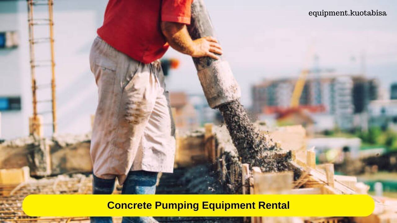 What Are the Features of Concrete Pumping?