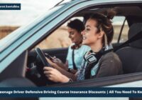 8 Teenage Driver Defensive Driving Course Insurance Discounts All You Need To Know