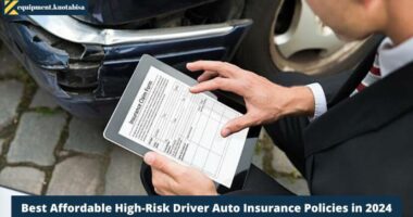 Affordable High-Risk Driver Auto Insurance Policies