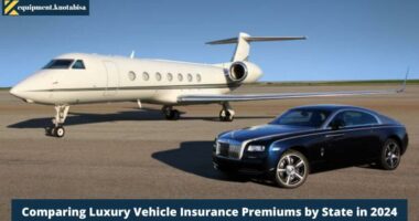 Comparing Luxury Vehicle Insurance Premiums by State