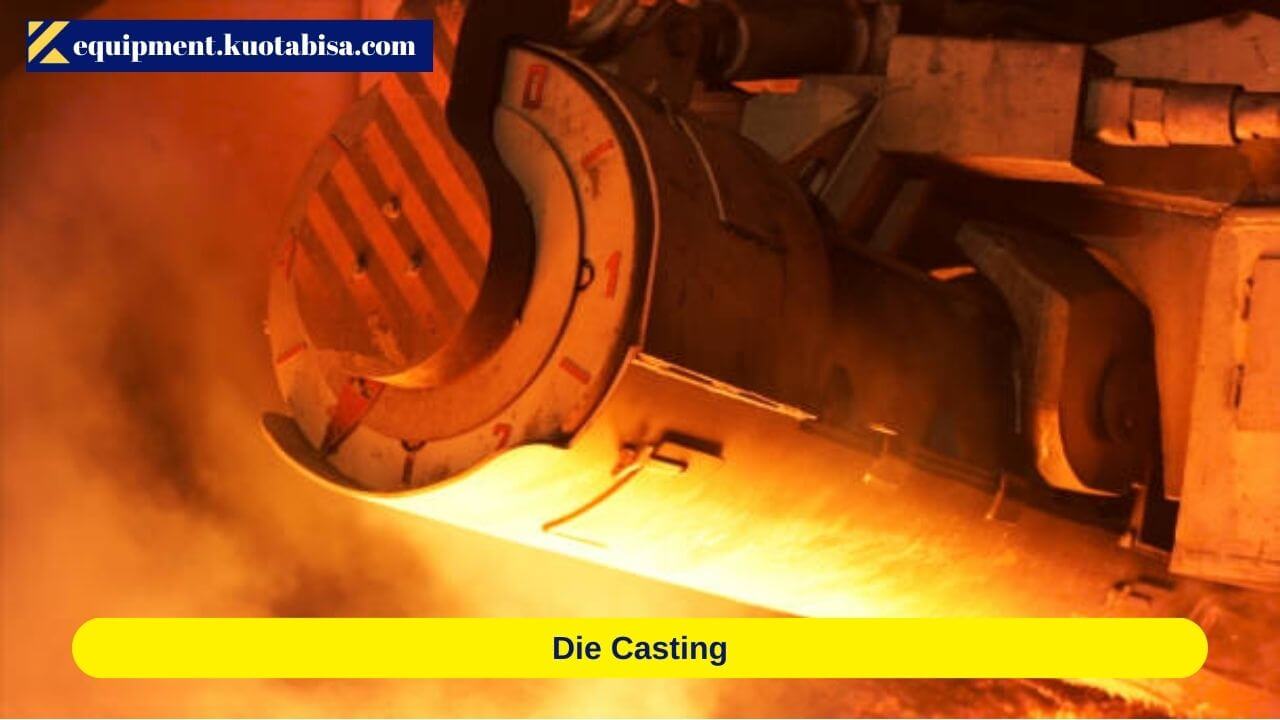 Metal Casting Foundry Processes