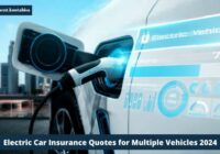 Electric Car Insurance Quotes for Multiple Vehicles
