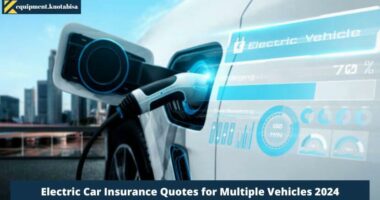 Electric Car Insurance Quotes for Multiple Vehicles