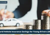 Hybrid Vehicle Insurance Savings for Young Drivers