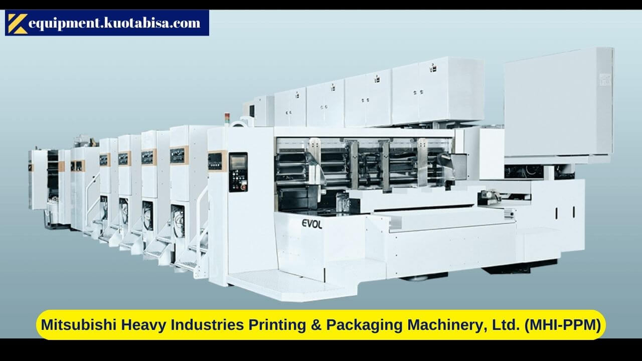 Commercial Printing Press Equipment Suppliers