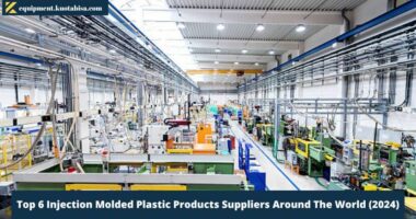 Top 6 Injection Molded Plastic Products Suppliers Around The World (2024)